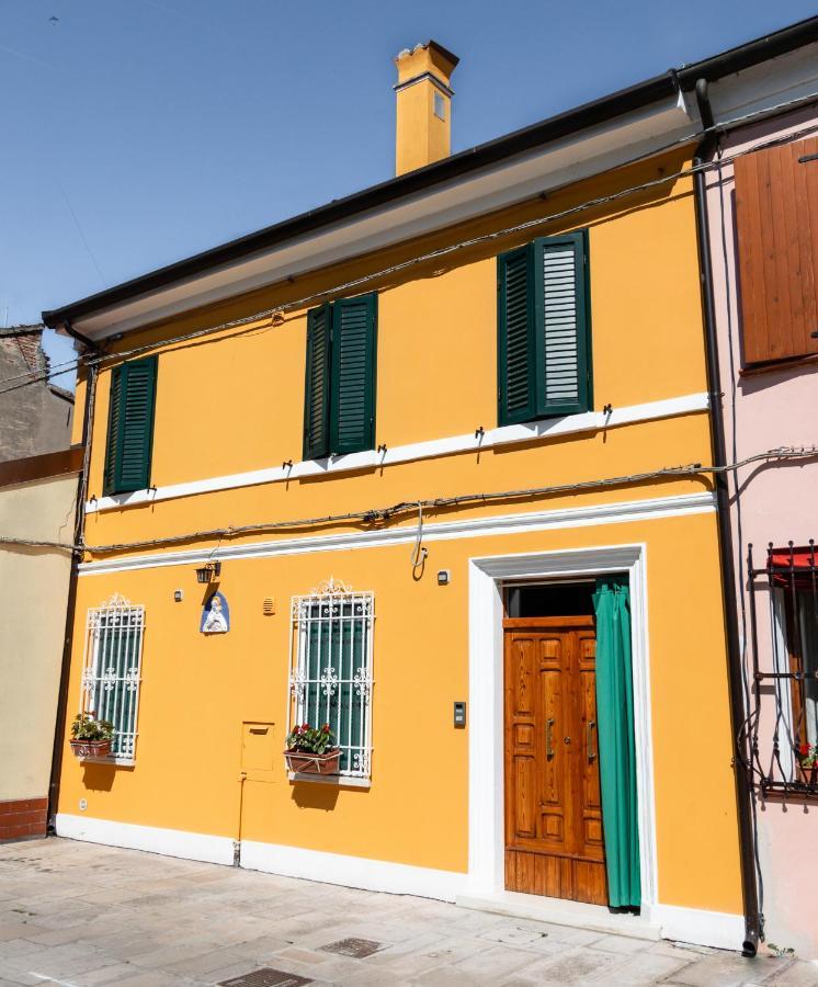 La Casa Di Santino Bed & Breakfast Comacchio Exterior photo