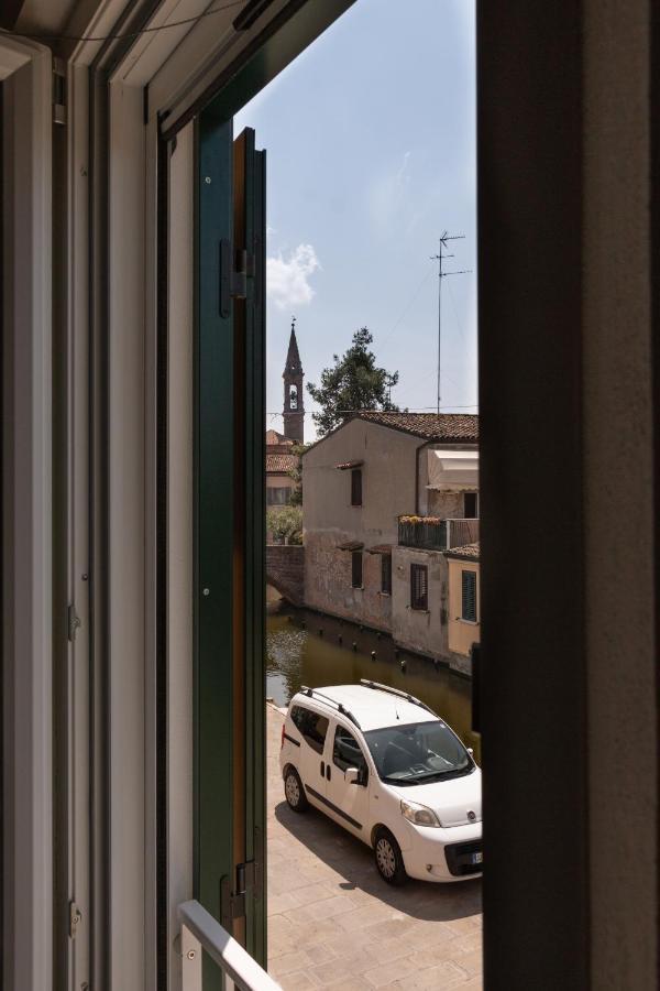 La Casa Di Santino Bed & Breakfast Comacchio Exterior photo